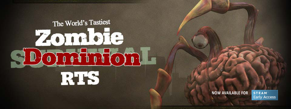 UnDO - Intro The worlds tastiest zombie dominion RTS.